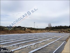 Láminas PVC