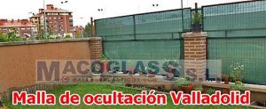 Mallas de sombreo y ocultación