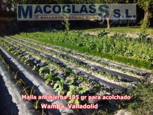 Mallas Antihierba