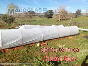 Manta térmica