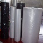 Film de polietileno - plastico construccion