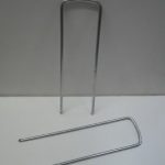 pincho metalico antihierbas