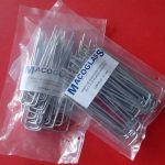 pincho metalico antihierbas